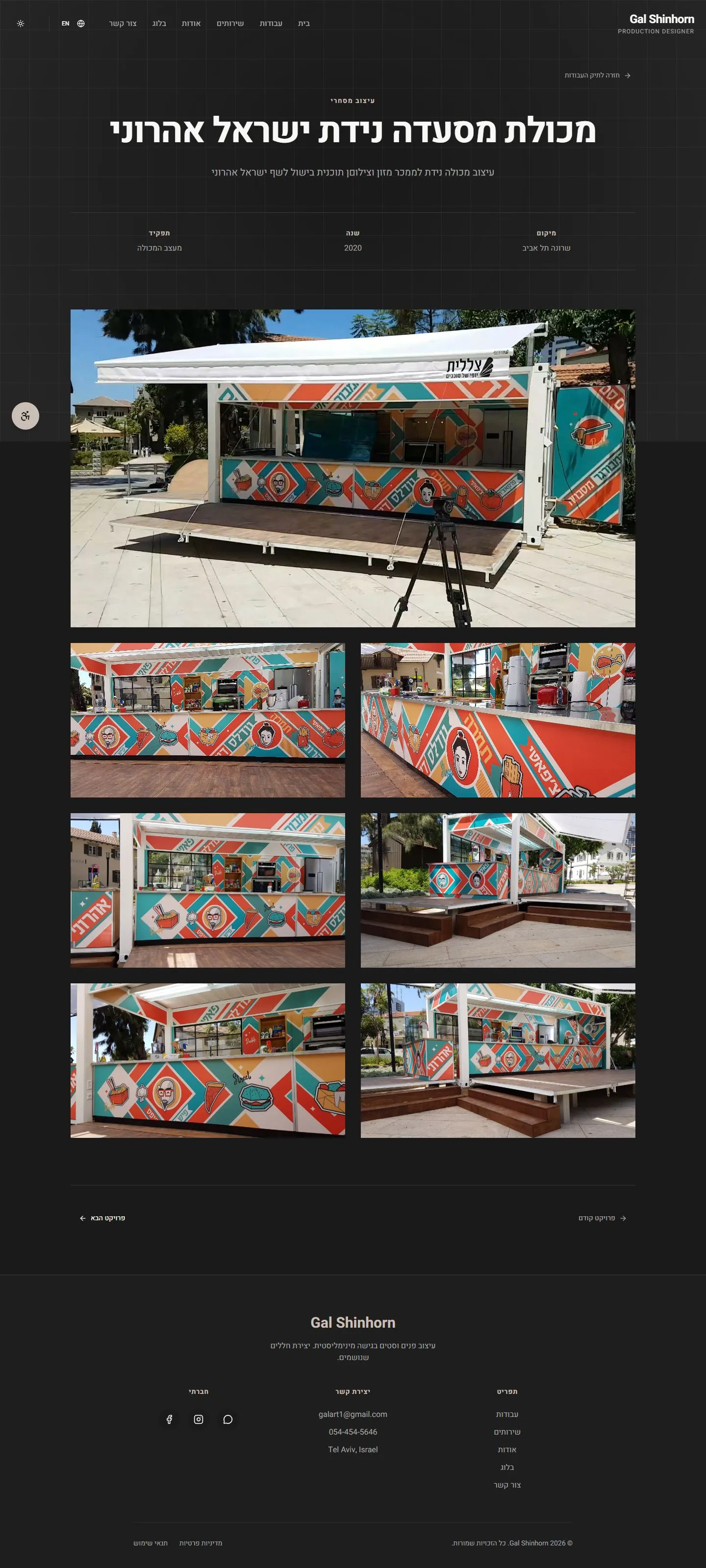 Full project page